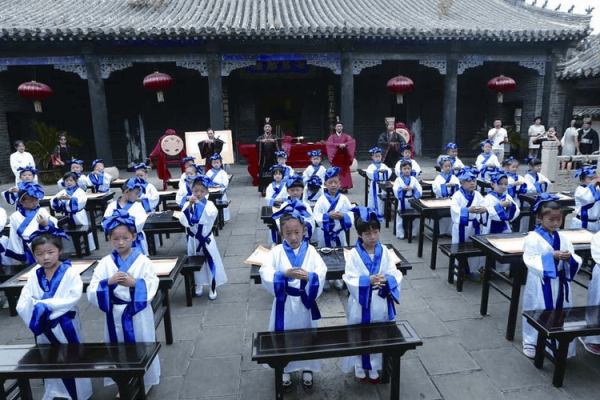 从葛诺看中国姓名文化的发展与传承