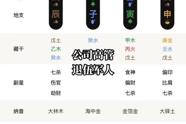 生辰八字解析：如何通过命理看人生轨迹