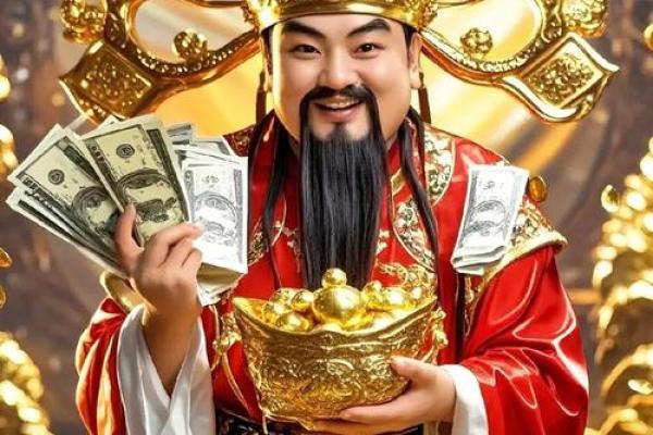 商业大佬面相揭秘：财气逼人，运势亨通！