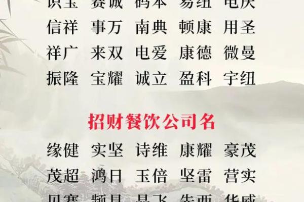 萱屹：如何将这个独特名字用于公司命名提升品牌形象