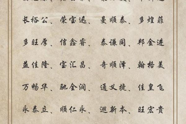 姣字起名公司：为您的品牌增添独特魅力