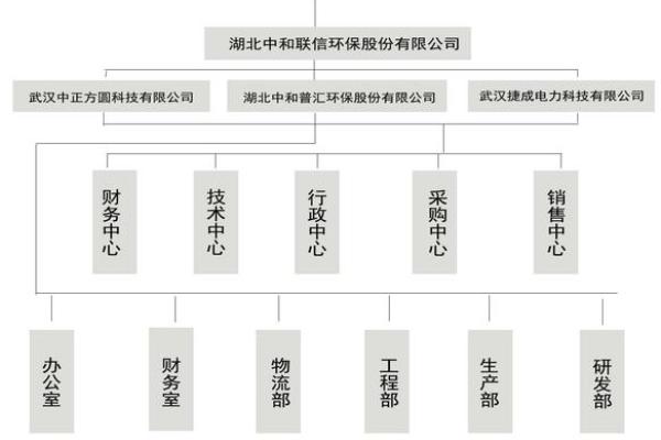 如何为公司组织架构命名才能提高效率与凝聚力