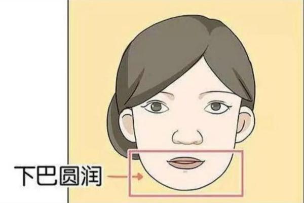 长脸下巴长面相：揭秘财运亨通的秘密面相特征