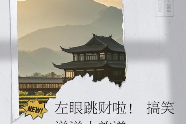男左眼透露财运，右眼预示事业高峰：双眸映照人生奥秘