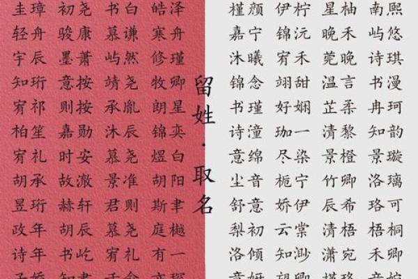 如何根据宝宝生辰八字为孩子起个好名字