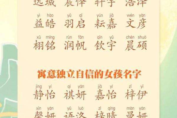 名字的力量：如何为宝宝起一个富有寓意的名字＿