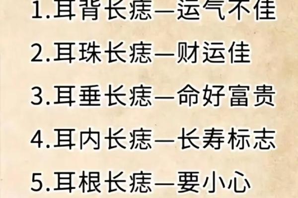耳垂丰满预示富贵，面相奥秘揭秘