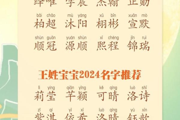 给股东姓王的公司取个富有文化底蕴的名字