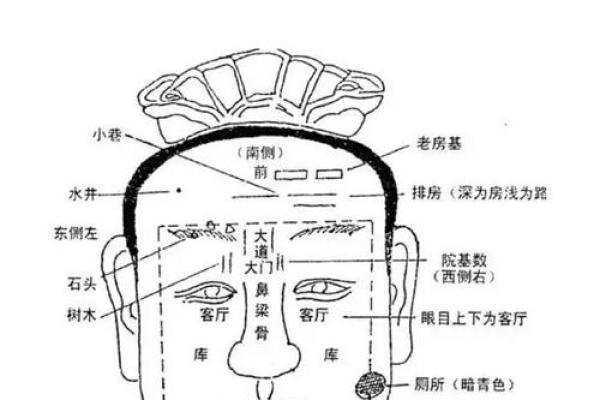 男子胡须面相：解码魅力与命运的神秘符号