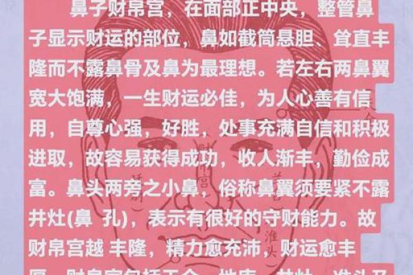圆脸女生面相：福相盈盈，财运亨通的秘密