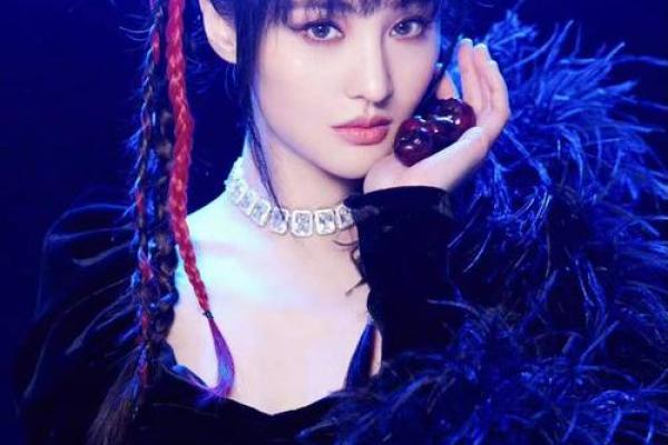 萌萌哒女神，快来get你的可爱面相！