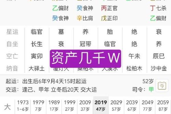生辰八字揭示胡歌独特命格与性格特征