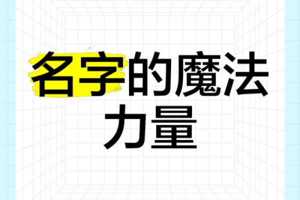 名字的力量：戊戌解析姓名的吉祥寓愿