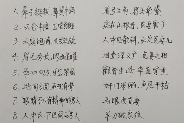 男士额头短面相：解析命运多舛的神秘面相之谜