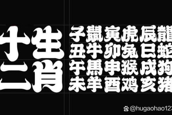 生辰八字：揭示你的生肖背后秘密