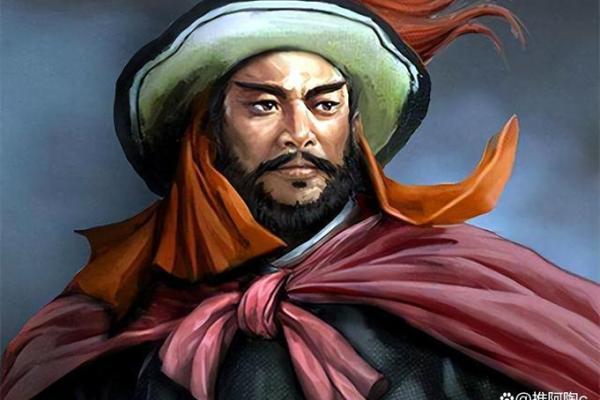 揭秘李自成生辰八字背后的历史玄机