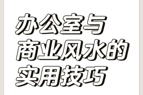 办公室风水秘籍：轻松提升工作效率