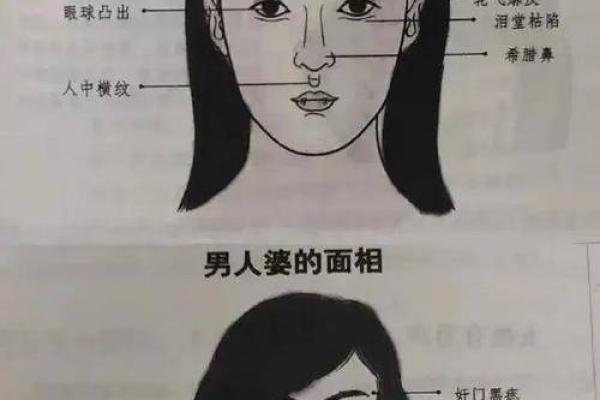 额头凹凸面相解析：揭示命运起伏的秘密