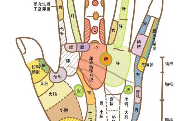 揭秘：背后藏着的面相秘密，一眼看穿命运走向！