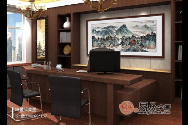 风水大师亲授：桥畔办公室布局，助你事业腾飞