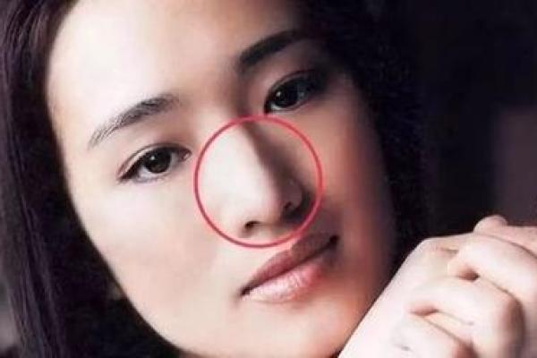 鼻梁歪斜面相揭秘：命运轨迹的微妙转折