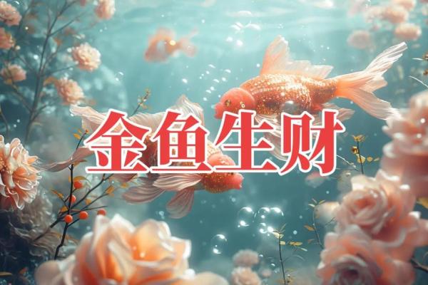 风水鱼摆放秘诀，提升家居运势必看！