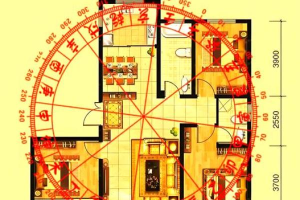 轻松入门，家居风水布局让你运势翻倍