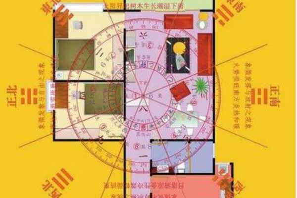 家居风水布局攻略：助你招财旺运，幸福满满