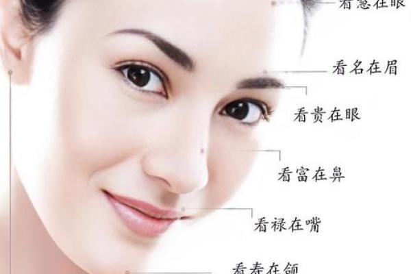 面相解析：颧骨斑点暗示的运势秘密