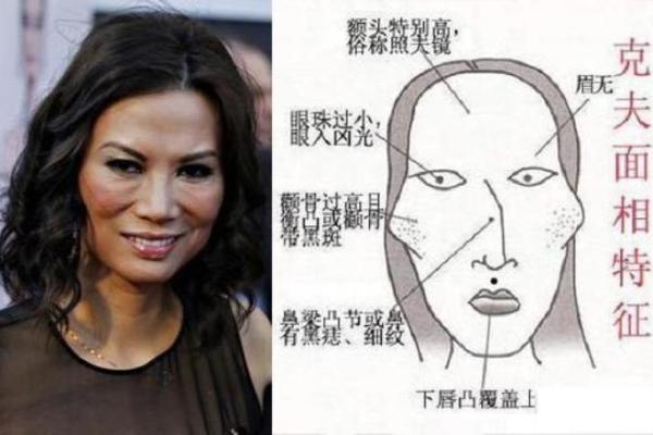 门牙内凹面相：揭示性格命运之谜