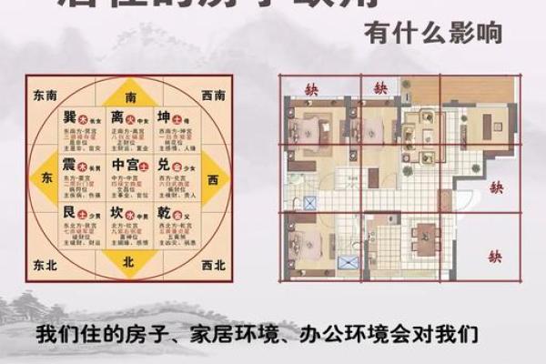 立即自查！家居风水缺角影响运势，你中招了吗？