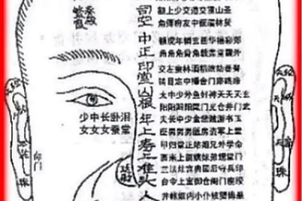 面相揭秘：头部倾斜暗藏的运势秘密