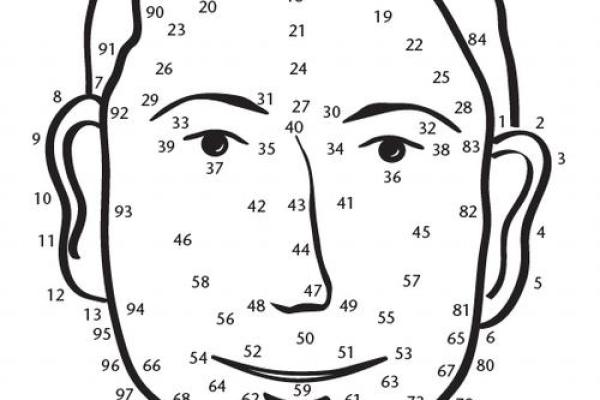 面相奥秘：必准特征揭示命运转折点