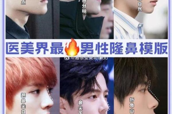 男子鼻子细巧，命运不凡揭秘