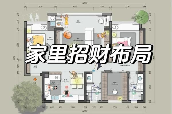 山西风水秘籍：家居布局让你的家财运亨通