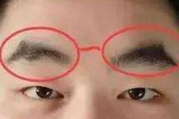 面相揭秘：眉眼之间，命运密码尽现无遗