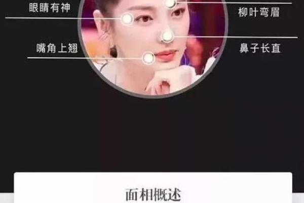 山根丰隆，财运亨通：揭秘面相中的富贵象征