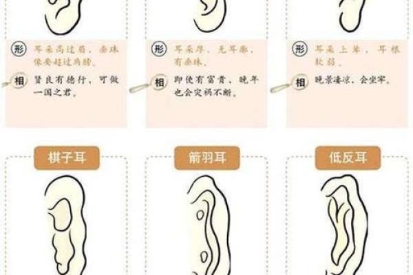 薄缘儿女，面相透露出的人生遗憾