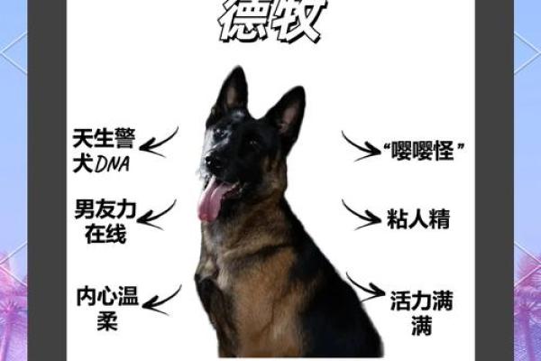 如何为你的德牧狗选择一个独特的名字