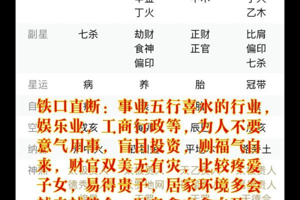 八字命理揭秘：你与TA的感情缘分