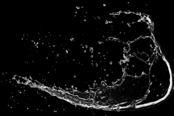 氵点水：探寻水元素背后的深意与文化象征