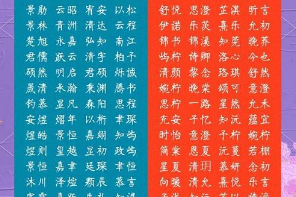 冬季宝宝名字推荐，温暖又独特