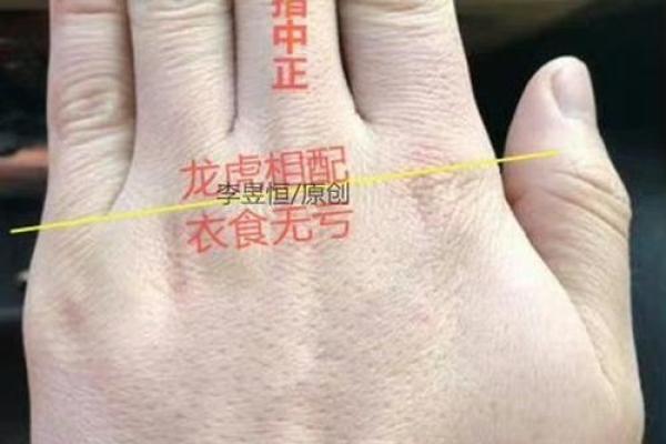 小拇指翘起：揭秘预示好运的面相特征