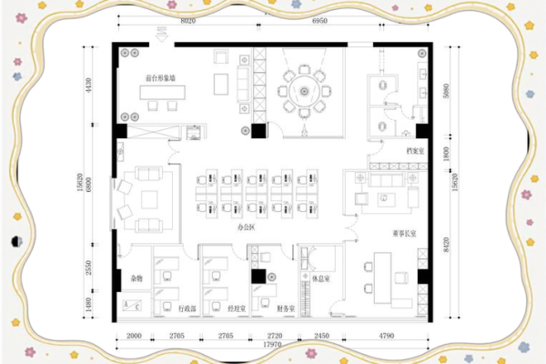 办公室风水秘籍：打造事业财运双丰收的办公空间