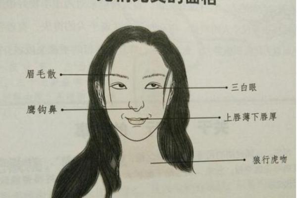 颧骨下凹陷面相：揭秘命运转折的神秘印记