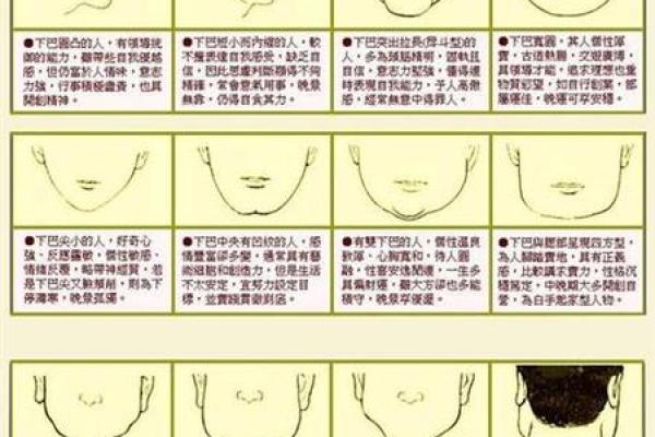 面相巅峰：揭秘最旺运势的神秘面相之谜