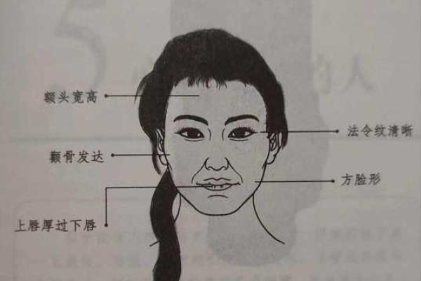 额头有黑影面相揭秘：运势如何？
