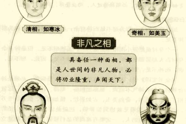 面相解析：不高兴面相透露的五种性格秘密