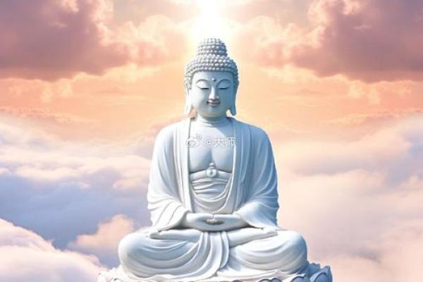 面容慈善，福星高照的吉祥面相