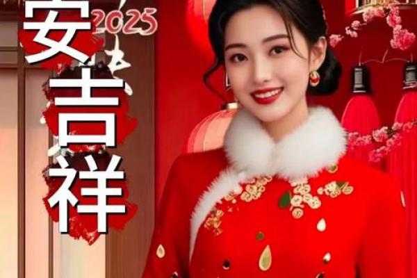 面容慈善，福星高照的吉祥面相